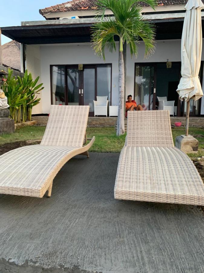 Valomia Beachfront Amed Екстериор снимка
