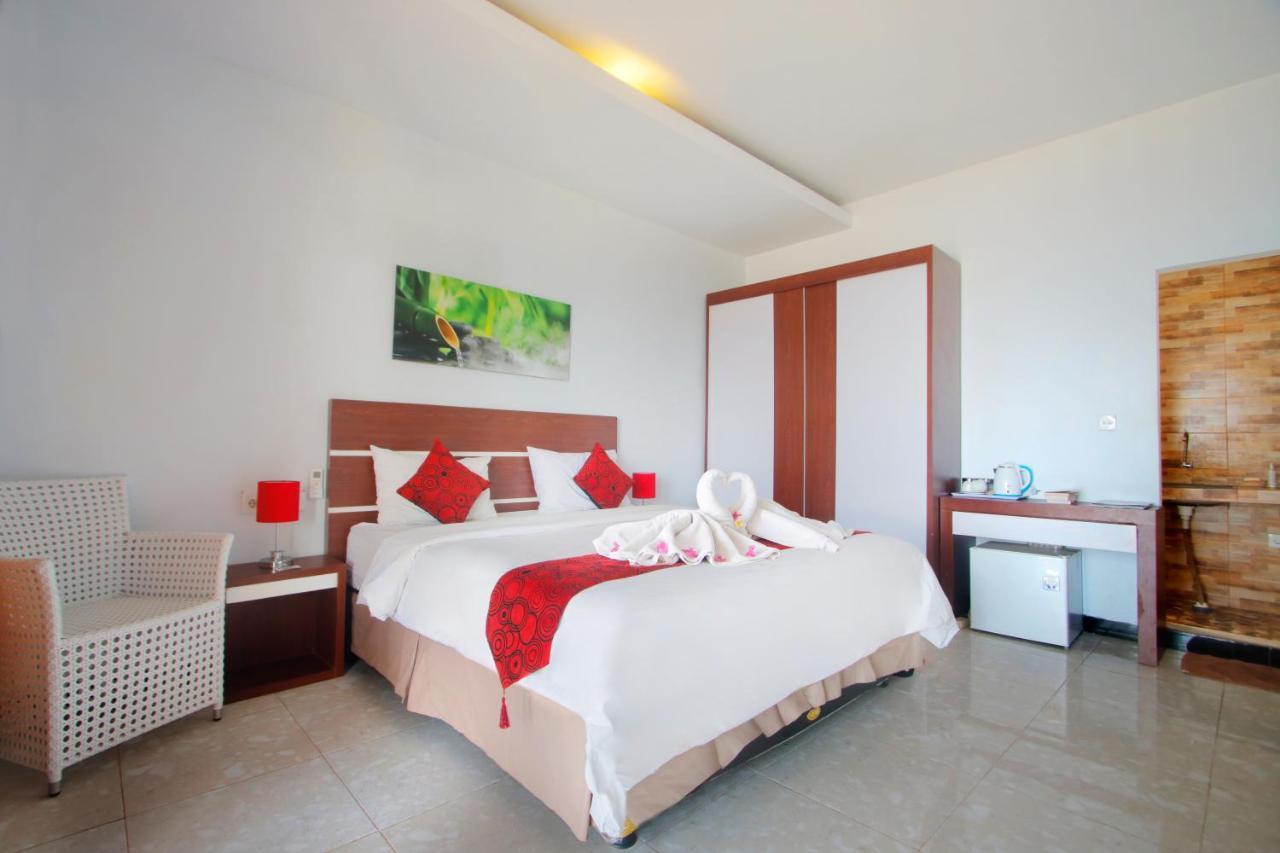 Valomia Beachfront Amed Екстериор снимка