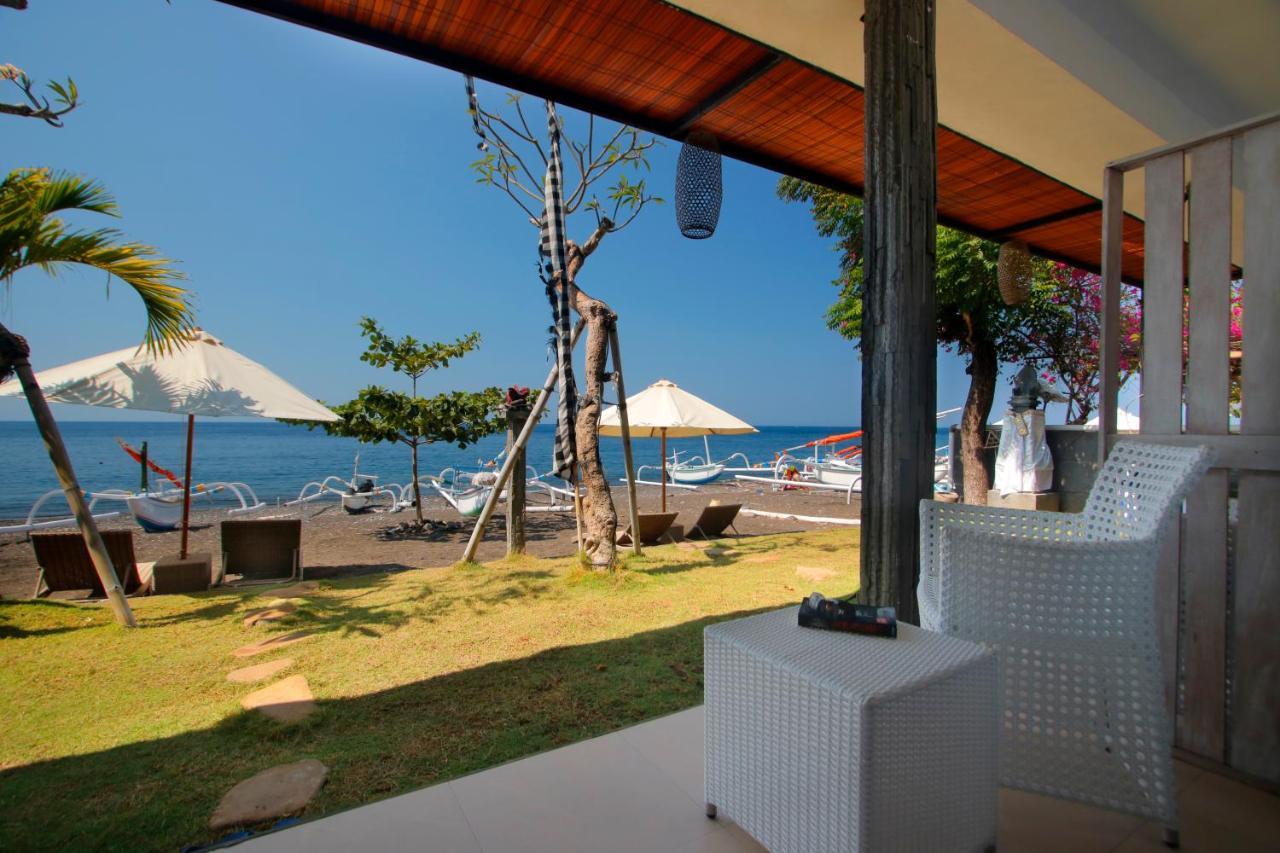 Valomia Beachfront Amed Екстериор снимка
