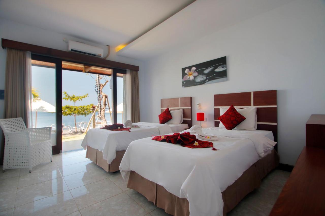 Valomia Beachfront Amed Екстериор снимка
